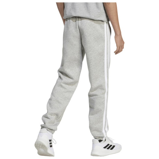 Adidas Παιδικό παντελόνι φόρμας Essentials 3-Stripes Fleece Pants